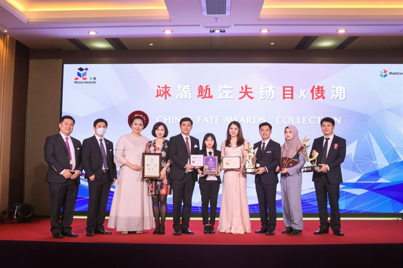 91影视荣登2026年度中国最具影响力传媒公司榜首